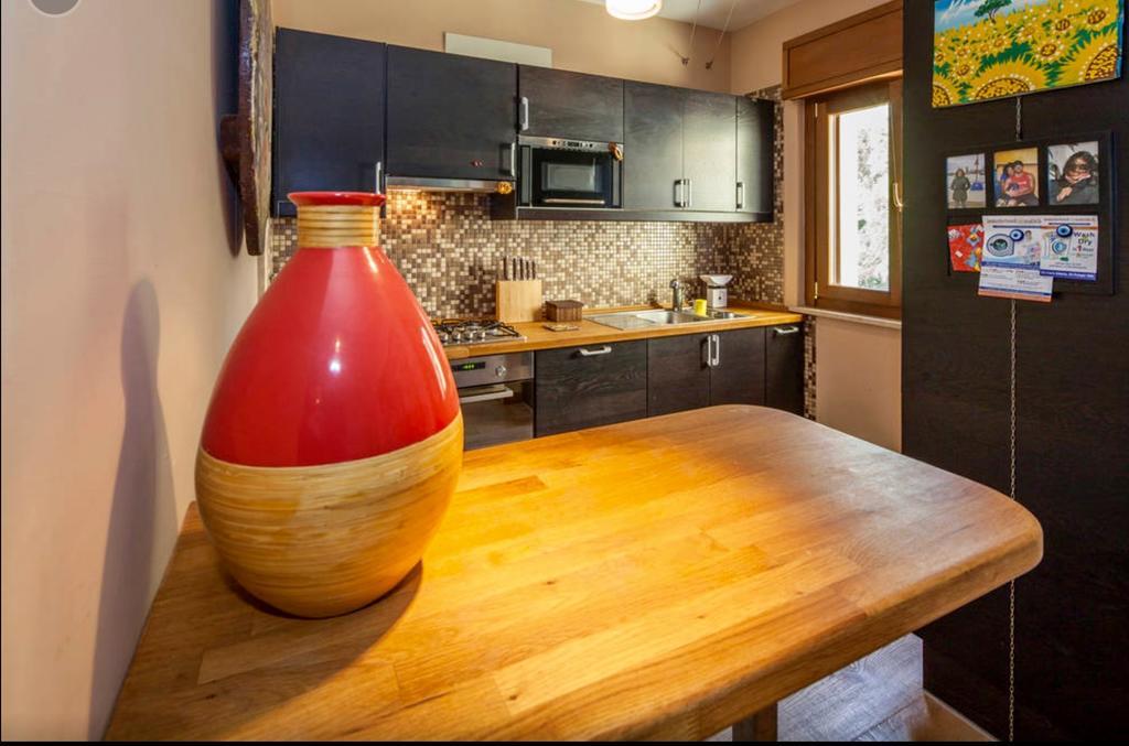 Apartamento Mauritius Open Space Pompeya Habitación foto